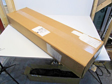 Pedestal Pro 42-9C-blk Black Gooseneck Pedestal