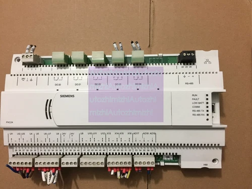 ONE used SIEMENS controller PXC24.2-P.A