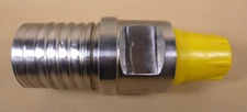 Atlas Copco 8393 0826 91 Backhead T6 3-1/2" API For Terranox 6 Hammer , 50757608