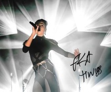 * FKA TWIGS * signed autographed 8x10 photo * TAHLIAH BARNETT * PROOF * 3