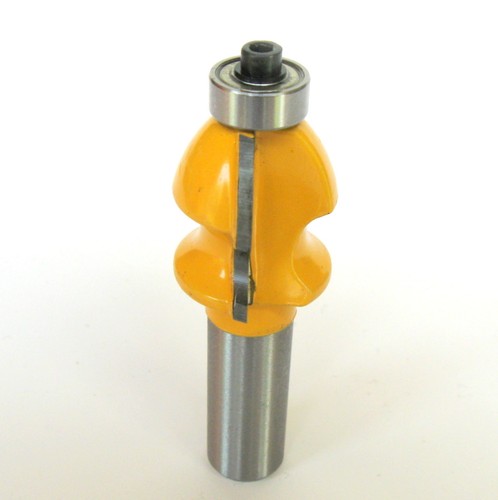 1 pc 1/2" Shank Architectural Specialty Molding F Router Bit sct-888 - Picture 5 of 7