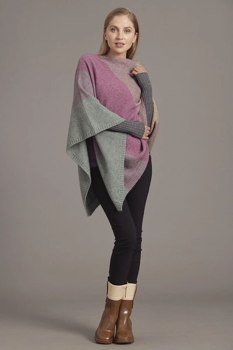 Merino wool and shop possum fur knitwear