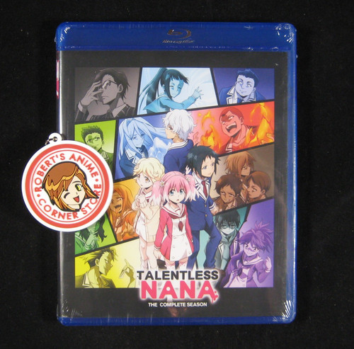 Talentless Nana BLURAY (Out of Print)