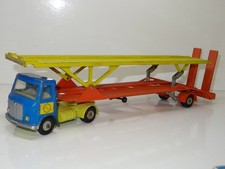 DINKY 974 HOYNER CAR TRANSPORTER  (415)