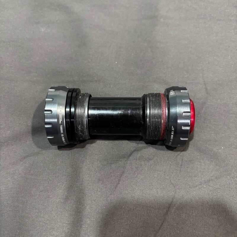 Nukeproof Horizon BSA 68-73mm SRAM GXP Threaded Stainless Bottom Bracket in grey