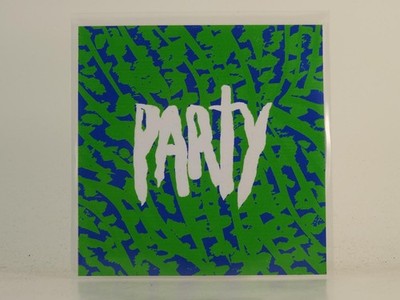 GET HOT PARTY (H1) 1 Track Promo CD Single including Picture Sleeve LUCKY NUMBER