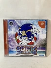 [g1694]SONIC ADVENTURE HDR-0001 Dreamcast Sega ccc dc