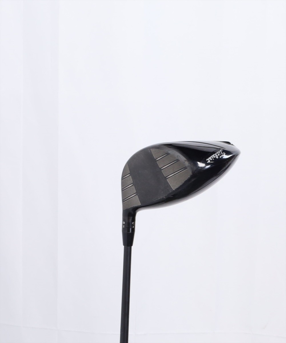 Titleist Tsr3 9° Driver Stiff Flex Mitsubishi Tensei 1K Black 65