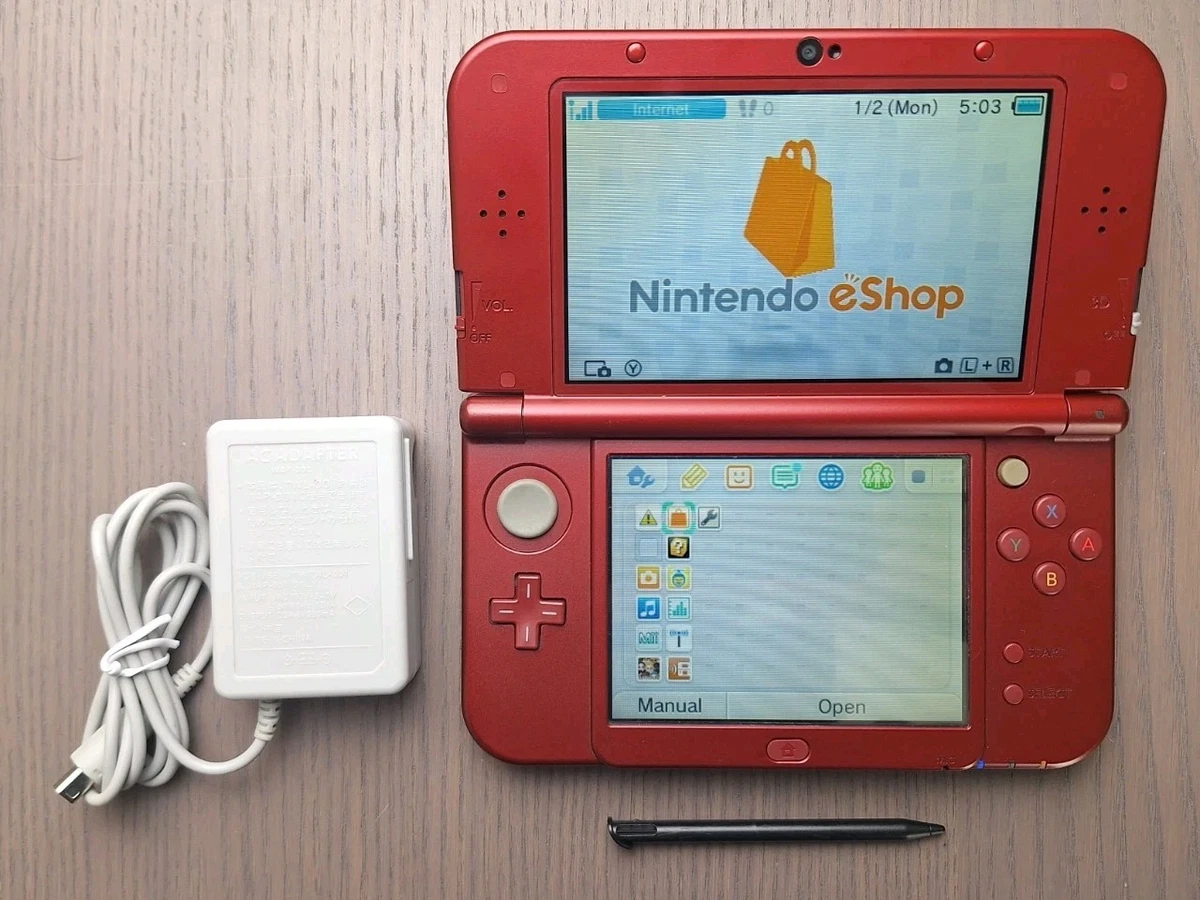 New Nintendo 3DS XL NTSC-U/C Video Game Consoles for sale - eBay