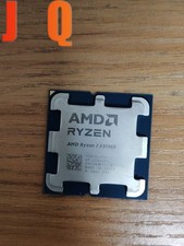AMD Ryzen 3 8300GE AM5 Desktop CPU Processor R3 8300GE 4Core 8Thr 8MB 3.5 GHz