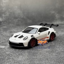 NOREV 1/43 Porsche 911 GT3 RS White Diecast Car Model Toy Gift NIB