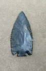 Native American Arrowhead Point 3"