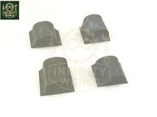 Se adapta a Lambretta GP Gris Push In Horquilla Buffer Kit Juego de 4 Nuevo SIL