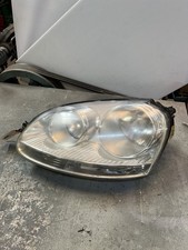VW Golf Mk5 / Jetta Passenger Side Headlight 2004–2009 – OEM