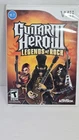 Guitar Hero III: Legends of Rock - Nintendo Wii CIB