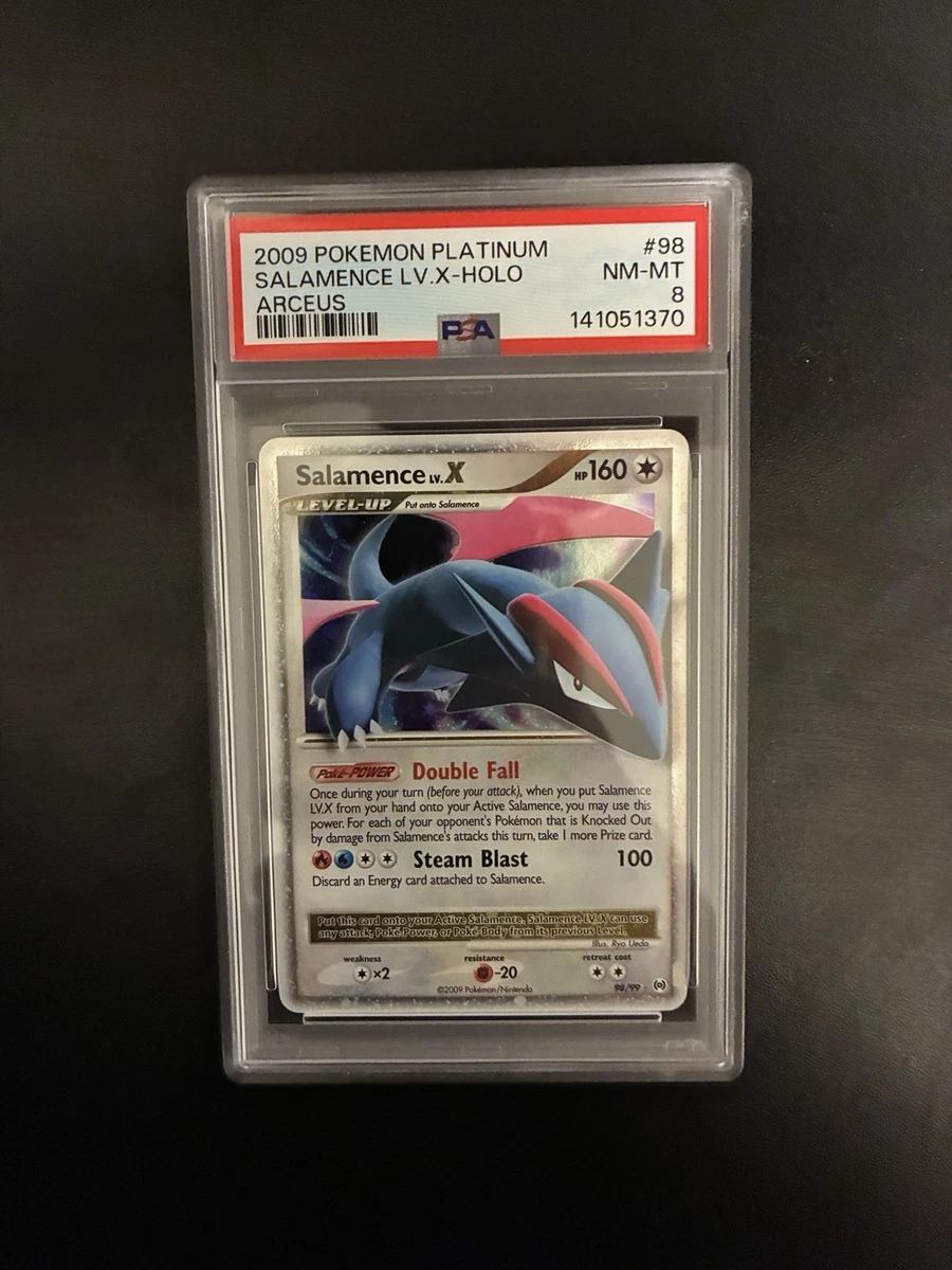 Salamence Lv X