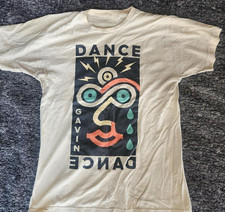 Very Rare Dance Gavin Dance Robot T-Shirt unisex S-5XL TU320