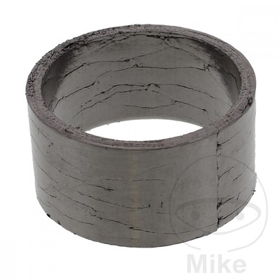 MOCNT Morsetto Per Fascia Di Scarico Giunzione 70mm Acciaio Inossidabile Doppio Fascetta Di Scarico Connettore - Foto 5