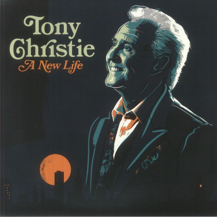 CHRISTIE, Tony - A New Life - Vinyl (LP)