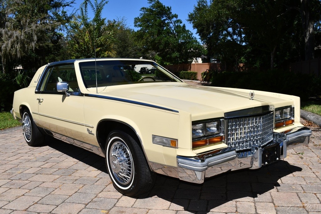 1980 Cadillac Eldorado for sale in Lakeland Florida