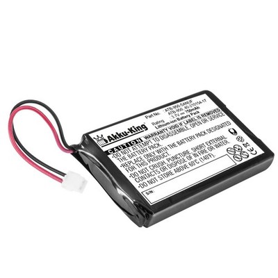 Akku für RTI ATB-850 ATB-950-A 40-210154-17 Sanyo ARB-ATB1200 CS-RTB011RC Li-Ion