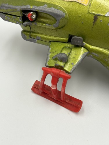 Vintage 1970s Dinky Toys UFO Interceptor Gerry Anderson Shado 351 Vehicle - Picture 10 of 16