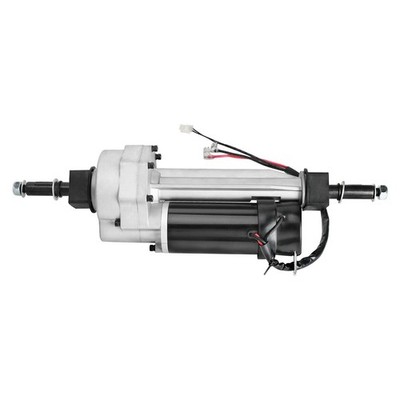 Electric Axle 24v 350W Transaxle Motor For Powerwheels Scooter Wheeler