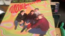 Hey Hey We&rsquo;re The Monkees by Harold Bronson 1996 Book