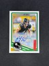 2025 Panini Score Payton Wilson #300 RC ROOKIE AUTO