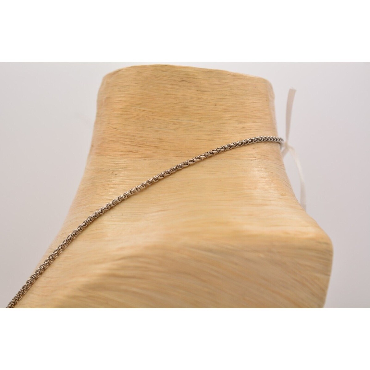 Atelier Swarovski Karl Lagerfeld Snake Necklace Cabochon Crystal