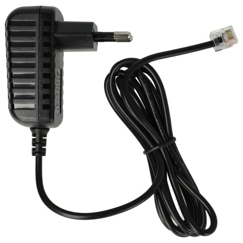 Adaptateur secteur pour Philips DECT 211 215 211S/02 - Zdjęcie 4 z 9
