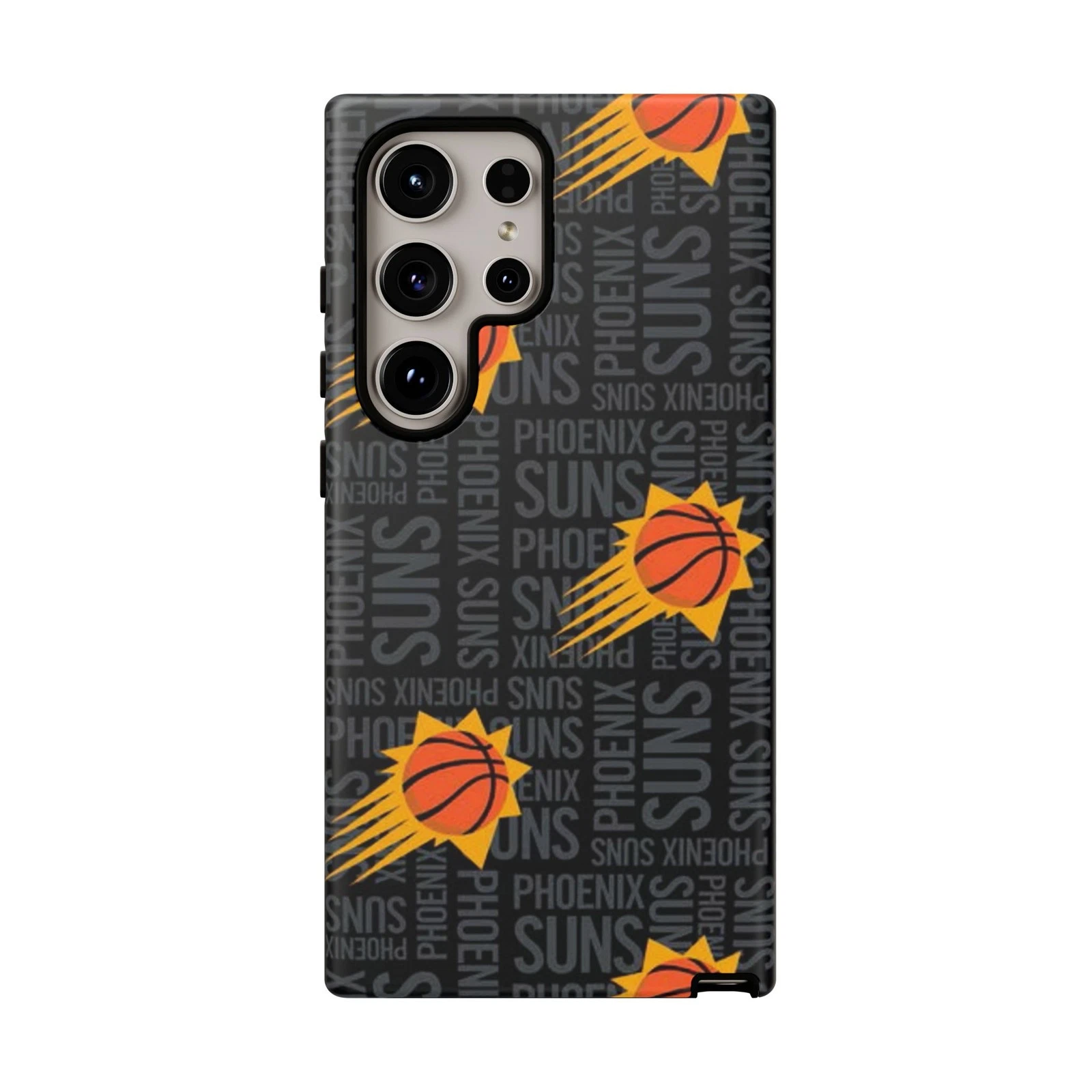 Phoenix Suns iPhone Cases