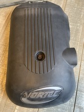00-06 Chevy Tahoe Silverado Yukon 5.3 Vortec Motor Engine Cover Chevrolet Black 00-06 Chevy Tahoe Silverado Yukon 5.3 Vortec Motor Engine Cover Chevrolet Black