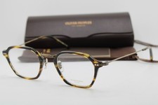 NEW OLIVER PEOPLES OV 5422D 1003 HILDEN HAVANA PEWTER AUTHENTIC EYEGLASSES 48-22
