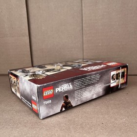 Disney LEGO 7569 Prince of Persia Desert Attack 2010 - Factory Sealed