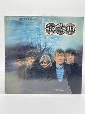 THE ROLLING STONES BETWEEN THE BUTTONS 12" LP VG+ VINYL LONDON SHRINK w/HYPE