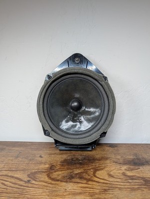2006 - 2010 OEM HUMMER H3 FRONT LEFT OR RIGHT DOOR WOOFER  MONSOON AUDIO