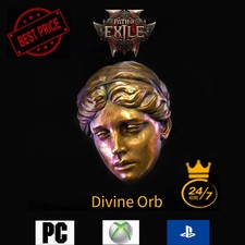 100 Divine Orb - POE2 Path of Exile 2 POE 2 Dawn of the Hunt Softcore SC  