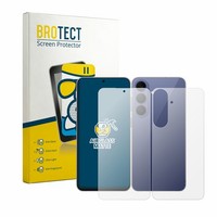 Panzerfolie Schutzglas Matt FüR Samsung Galaxy S26 FE (+RüCkseite) Schutz