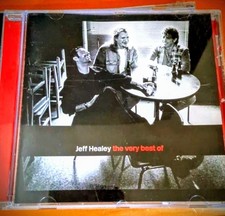 Jeff Healey The Very Best Of Best Of Album CD...