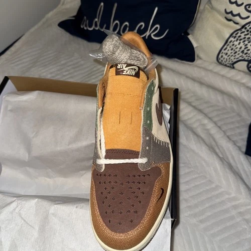 Size 12 - Jordan 1 Retro OG x Zion Williamson Low Voodoo