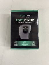 Rejuvacare Foot Renew 3-in-1 Nerve Relief Method Ankle Massager 1ct Single