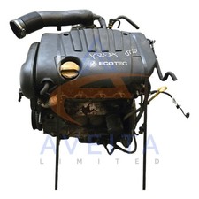 VAUXHALL Meriva MK1 2004 1.8 Z18XE Complete Petrol Engine 76K  55355258