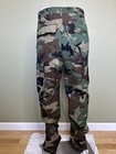 US Military Woodland Camo Hot Weather Trouser Pants Medium Regular Paintball — photo 3