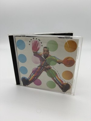 Candyman Aint No Shame In My Game CD 1990 Epic Records