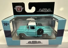 M2 Machines Auto-Thentics Series 104 : 1959 GMC Fleet Option 4x4 R104