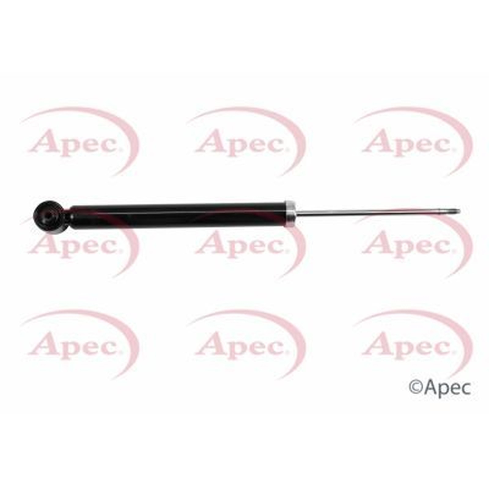 Apec Gas Pressure Shock Absorber Rear ASA1549 - OE Precision Engineered Part