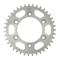 Afam Kettenrad Stahl #525 37 ZäHne (FüR: Ducati ST4S 996 ABS S2 03 )
