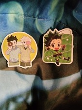 Hunter X Hunter Stickers