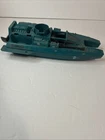 GI Joe Cobra Water Moccasin Vehicle Boat 1984 Vintage Hasbro For Parts Only
